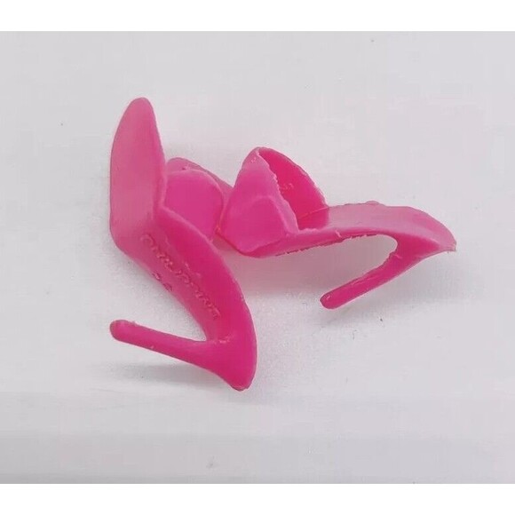 Vintage 1984 Day To Night Barbie Mattel 7929 Doll With Day Outfit & Night Shoes - Picture 8 of 16